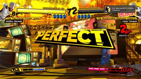 persona 4 meat dimension|Meat Dimension achievement in Persona 4: Arena.